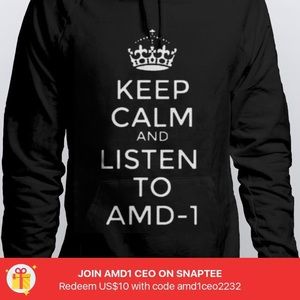 Official AMD1 Merch